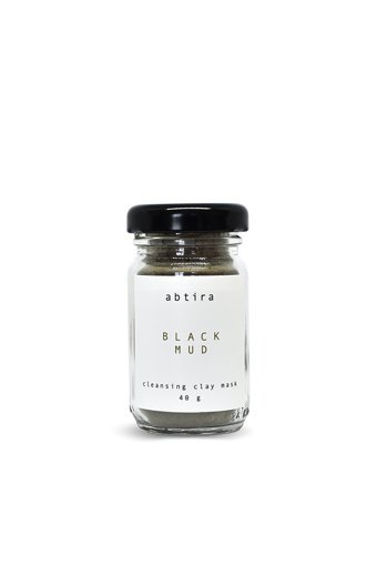 Abtira Black Mud Aktif Kömür + Siyah Killi Toz Yüz Maskesi 40 gr