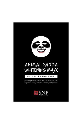 Snp Animal Panda Kağıt Yüz Maskesi 25 ml