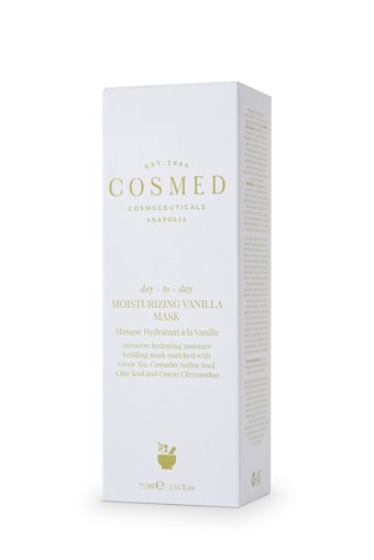 Cosmed Day To Day Nemlendiricili Jel Yüz Maskesi 75 ml