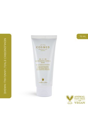Cosmed Day To Day Nemlendiricili Jel Yüz Maskesi 75 ml