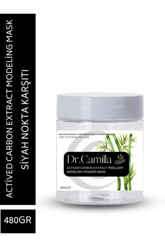 Dr Camilla PEEL OFF MODELİNG SOYULABİLİR CLINIC SET Aloe Veralı Nemlendiricili Soyulabilir Krem Yüz Maskesi 3x480 gr