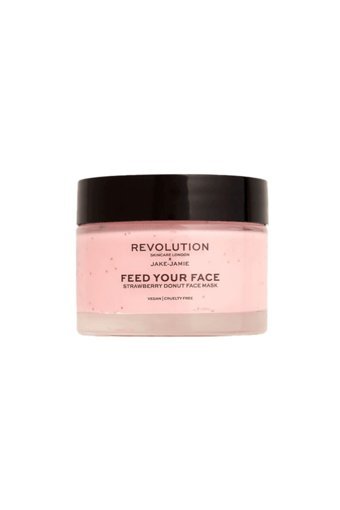 Revolution Skincare Jake Jamie Yüz Maskesi Çilek Ve Donut Nemlendiricili Krem Yüz Maskesi 50 ml
