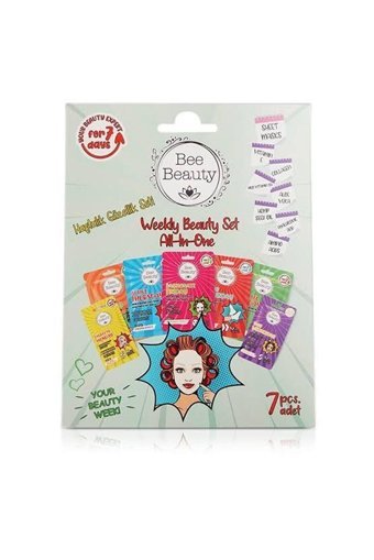 Bee Beauty Yüz Maskesi