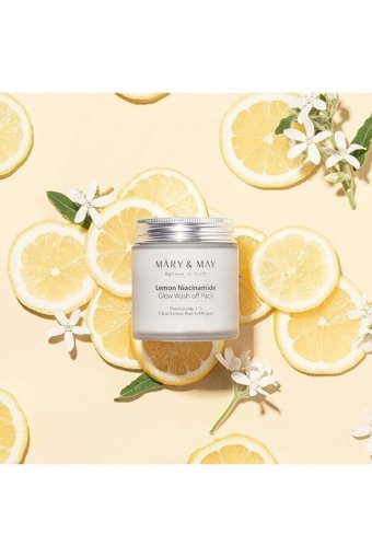 Mary & May Nemlendiricili Soyulabilir Jel Yüz Maskesi 125 ml
