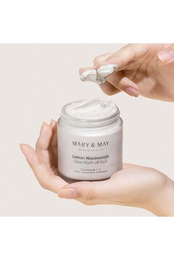 Mary & May Nemlendiricili Soyulabilir Jel Yüz Maskesi 125 ml