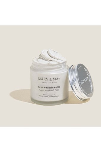 Mary & May Nemlendiricili Soyulabilir Jel Yüz Maskesi 125 ml