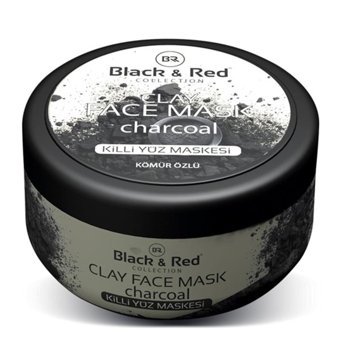 Black & Red Killi Nemlendiricili Krem Yüz Maskesi 4x400 gr