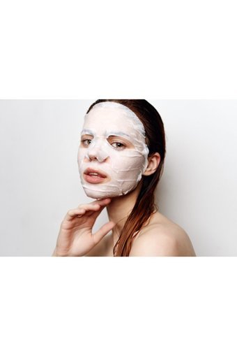 Renaissance Anti-Aging Maske Nemlendiricili Jel Yüz Maskesi