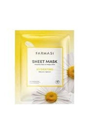 Farmasi Papatyalı Nemlendiricili Kağıt Yüz Maskesi 28 gr