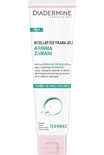 Nivea Beyaz Kil Killi Nemlendiricili Jel Yüz Maskesi 150 ml