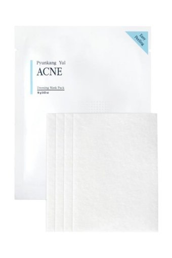Pyunkang Yul Acne Kağıt Yüz Maskesi 18 gr
