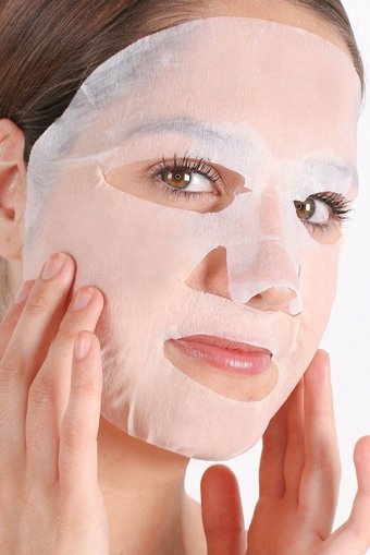 Besame Ac Net Allantoin Aloe Veralı Nemlendiricili Kağıt Yüz Maskesi 10 Adet