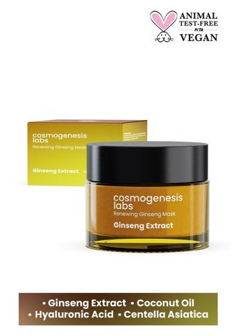 Cosmogenesis Labs Renewing Nemlendiricili Krem Yüz Maskesi 50 ml
