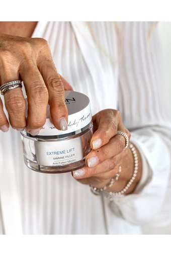 Dalton Marine Cosmetics Extreme Lift Krem Yüz Maskesi