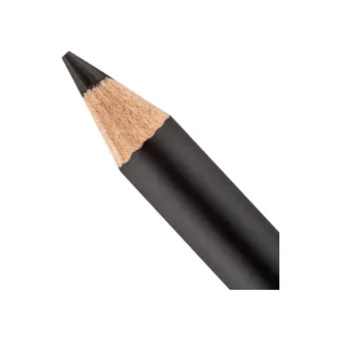 Ec Shop Lamel Cosmetics Fırçalı İnce Uçlu Kaş Kalemi Siyah
