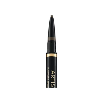 Artistry No:01 Asansörlü Çift Taraflı Fırçalı İnce Uçlu Suya Dayanıklı Kaş Kalemi Kahverengi