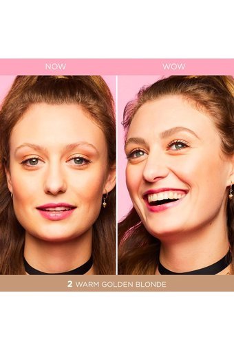 Benefit Cosmetics Precisely My Asansörlü Çift Taraflı Fırçalı İnce Uçlu Kaş Kalemi Kahverengi