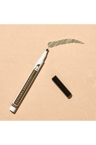 Sephora Mikro Suya Dayanıklı Kaş Kalemi Siyah