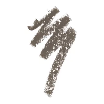 Alix Avien Expert Powder Çift Taraflı Fırçalı İnce Uçlu Suya Dayanıklı Kaş Kalemi Kahverengi