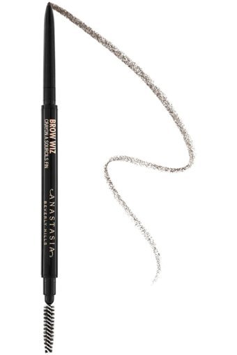Anastasia Beverly Hills Beauty Çift Taraflı Fırçalı İnce Uçlu Suya Dayanıklı Kaş Kalemi Kahverengi