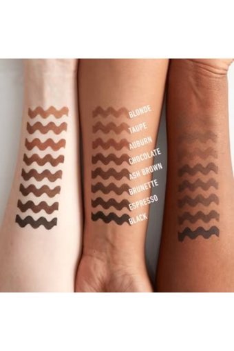 Nyx Professional Makeup Fill And Fluff Asansörlü Çift Taraflı İnce Uçlu Kaş Kalemi Siyah