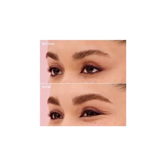Benefit Cosmetics Gimme Brow Çift Taraflı Fırçalı İnce Uçlu Suya Dayanıklı Kaş Kalemi Gri
