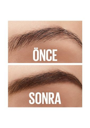 Maybelline New York Tattoo Brow 36H No:5 Kalın Uçlu Kaş Kalemi Kahverengi