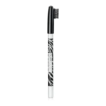 Faberlic Glam Team Fırçalı İnce Uçlu Suya Dayanıklı Kaş Kalemi Açık Kahverengi