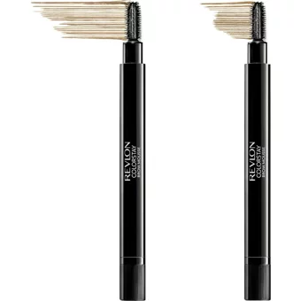 Revlon No:01 Fırçalı İnce Uçlu Suya Dayanıklı Kaş Kalemi Sarı