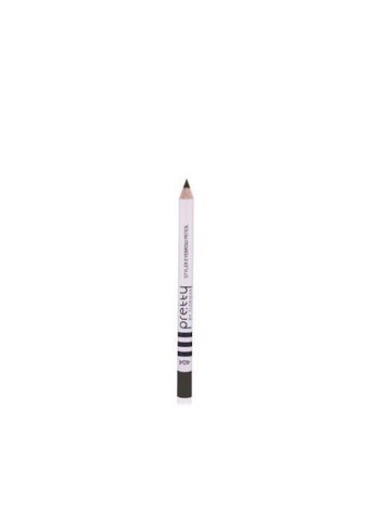 Flormar By Pretty İnce Uçlu Suya Dayanıklı Kaş Kalemi Siyah