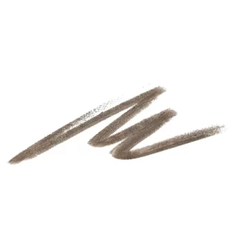 Wet N Wild E626A Asansörlü Çift Taraflı Fırçalı İnce Uçlu Suya Dayanıklı Kaş Kalemi Kahverengi