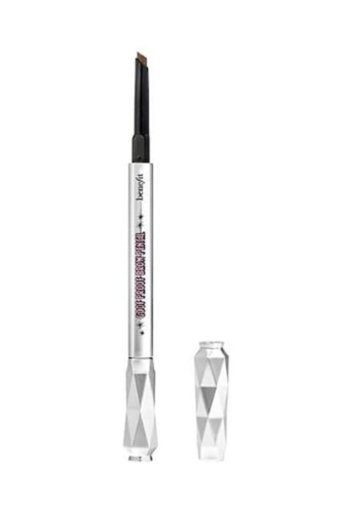 Benefit Cosmetics Goof Proof Asansörlü Çift Taraflı Fırçalı Kalın Uçlu Suya Dayanıklı Kaş Kalemi Kahverengi