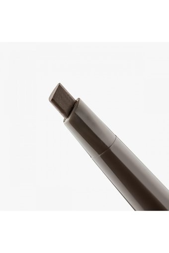 Lamel Cosmetics Lamel Ohmy Asansörlü İnce Uçlu Kaş Kalemi Kahverengi