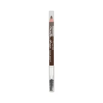 Maybelline New York Master Shape Soft Brown Çift Taraflı Fırçalı Kalın Uçlu Kaş Kalemi Kahverengi