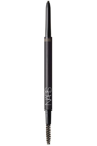 Nars Naia Asansörlü Çift Taraflı Fırçalı İnce Uçlu Suya Dayanıklı Kaş Kalemi Kahverengi