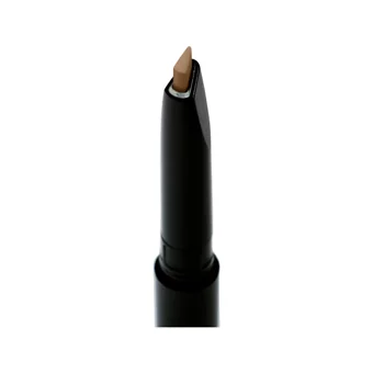 Wet N Wild Taupe E625A Asansörlü Çift Taraflı Fırçalı İnce Uçlu Suya Dayanıklı Kaş Kalemi Kahverengi