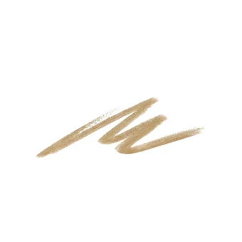 Wet N Wild Taupe E625A Asansörlü Çift Taraflı Fırçalı İnce Uçlu Suya Dayanıklı Kaş Kalemi Kahverengi