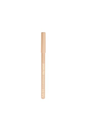 Elan Brow Pro Concealer Asansörlü İnce Uçlu Suya Dayanıklı Kaş Kalemi Bej