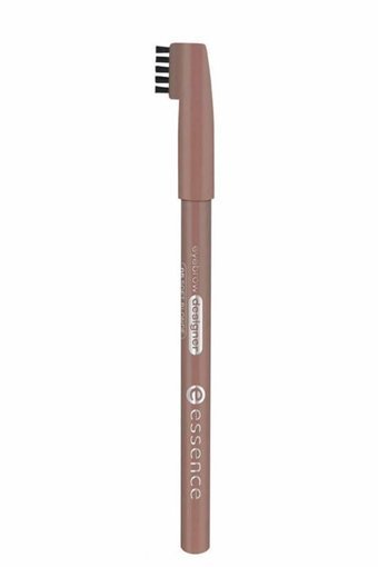 Essence Designer No:05 Fırçalı İnce Uçlu Suya Dayanıklı Kaş Kalemi Beyaz