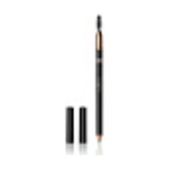 Oriflame Giordani Gold Çift Taraflı Fırçalı Kalın Uçlu Suya Dayanıklı Kaş Kalemi Kahverengi