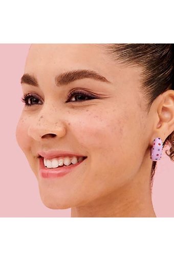 Benefit Cosmetics Gimme Brow Çift Taraflı Fırçalı İnce Uçlu Suya Dayanıklı Kaş Kalemi Turuncu
