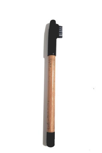 Tca Studio Make Up Brow Styler Fırçalı Kalın Uçlu Kaş Kalemi Siyah