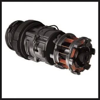 Einhel TE-CI 18 Li Brushless Solo 18 V 2 Ah Kömürsüz Darbeli Akülü Vidalama Makinesi