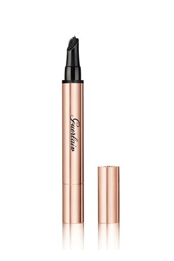 Guerlain No:01 Mikro Suya Dayanıklı Kaş Kalemi Siyah