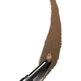 Maybelline New York Satin Çift Taraflı K Asansörlü Çift Taraflı Kalın Uçlu Kaş Kalemi Koyu Kahverengi