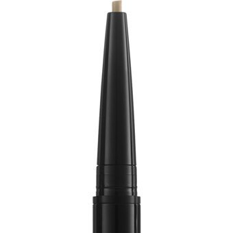 Maybelline New York Satin Çift Taraflı K Asansörlü Çift Taraflı Kalın Uçlu Kaş Kalemi Koyu Kahverengi