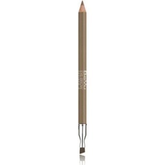 Beyu Eye Brow Definer Çift Taraflı Fırçalı İnce Uçlu Suya Dayanıklı Kaş Kalemi Koyu Kahverengi