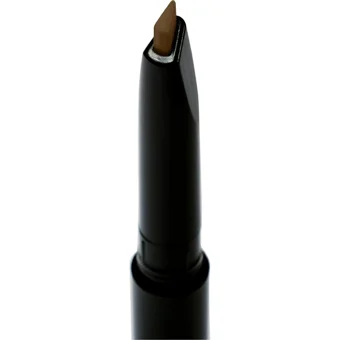 Wet N Wild E626A Asansörlü Çift Taraflı Fırçalı İnce Uçlu Suya Dayanıklı Kaş Kalemi Açık Kahverengi