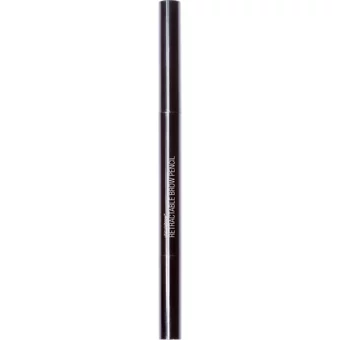 Wet N Wild E626A Asansörlü Çift Taraflı Fırçalı İnce Uçlu Suya Dayanıklı Kaş Kalemi Açık Kahverengi