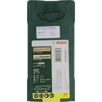 Bosch GSB 180-Li 18 V 2 Ah Kömürsüz Darbeli Akülü Vidalama Makinesi